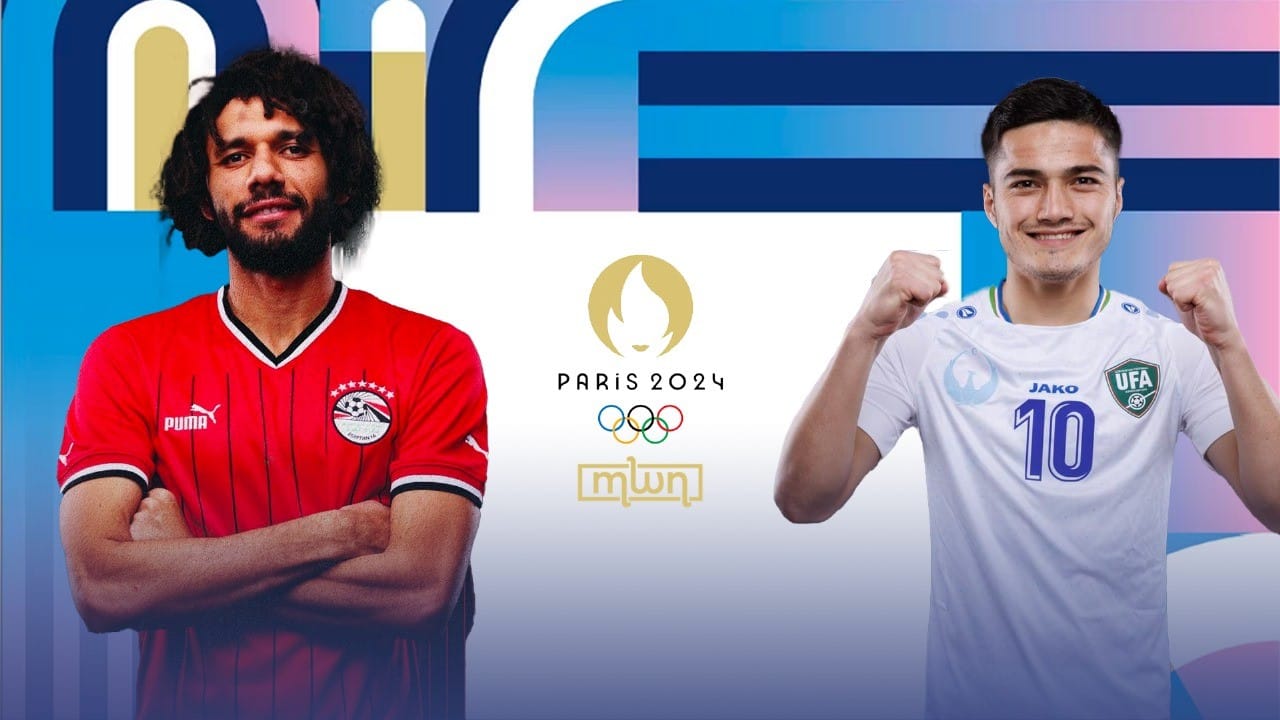 Olympics 2024: Egypt vs Uzbekistan’s Match Preview and Time