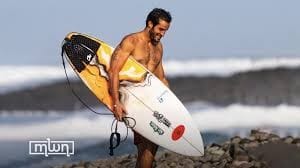 Olympics 2024: Moroccan Surfer Ramzi Boukhiam Advances to Round 3 in Tahiti