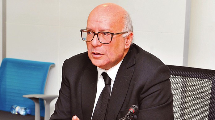Omar Seghrouchni: Spying Allegations Against Morocco are Baseless