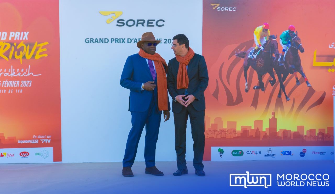Omar Skalli: More than 4,000 People Attended Africa Grand Prix