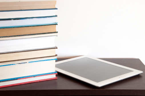Reflection on on-screen vs. print reading