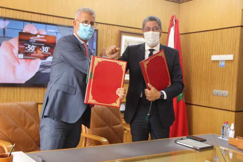 ONCF, ONMT Sign New Partnership to Cut Domestic Travel Costs in Morocco