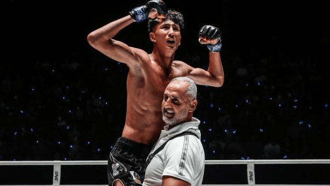 ONE Championship: Algeria’s Nabil Anane Eyes 5th Straight Win Against Unbeaten Fighter