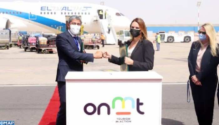 ONMT, Israel’s El AL Sign MoU to Bring More Israeli Tourists to Morocco