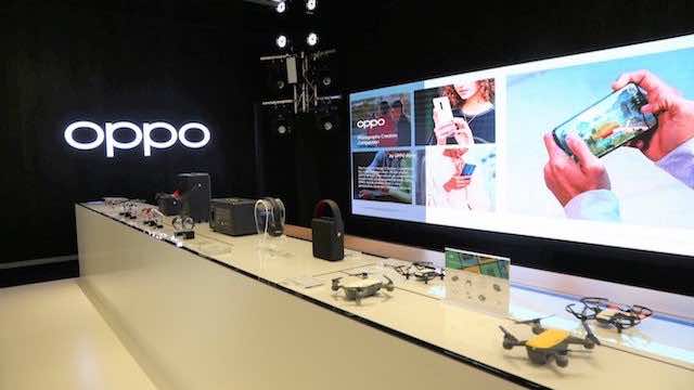 Oppo Expands “1-Hour Flash Fix Service” Campaign to Morocco
