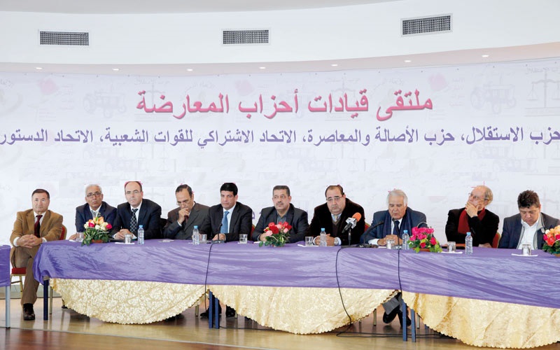 Opposition Parties: PJD Responsible for Morocco-Egypt Media Tension