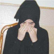Ordeal of a Moroccan woman