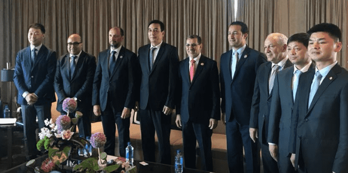 El Othmani Encourages Chinese Businessmen to Invest in Morocco