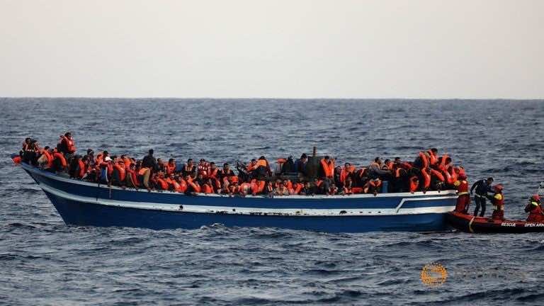 Over 11,000 Children Crossed Mediterranean Without Parents in 2023