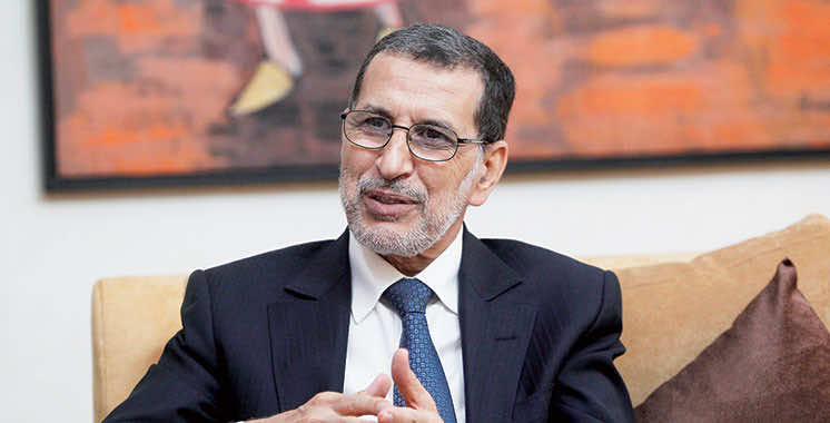There Should Be More Tamazight Books and Media: El Othmani