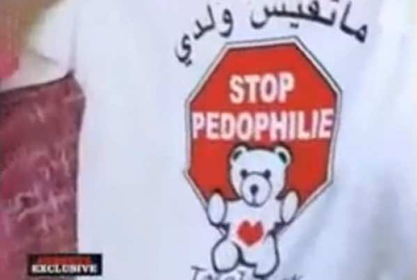 Moroccans outraged after the royal pardon granted to a Spanish pedophile