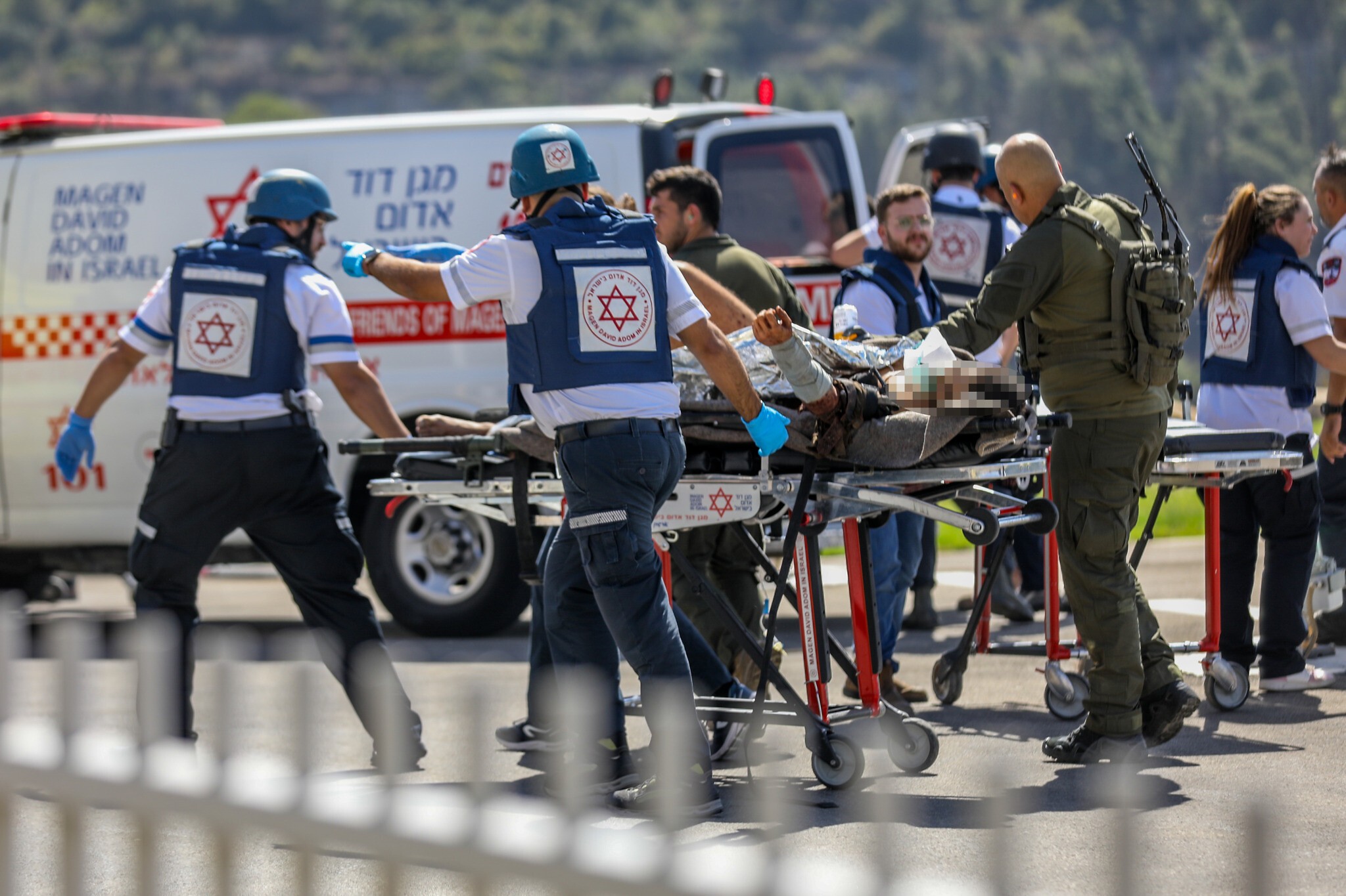 Palestine-Israel Crisis: Israeli Death Toll Reaches 600