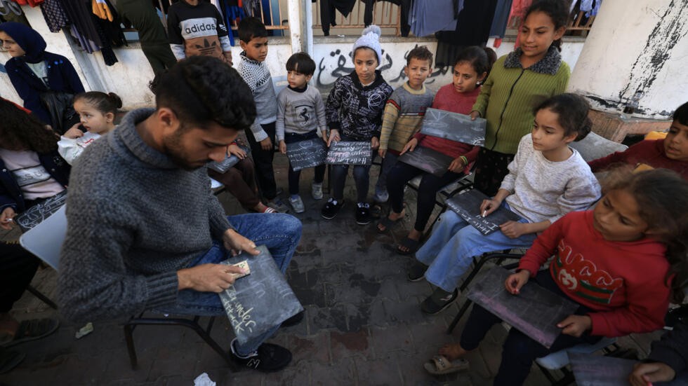 Palestine Teachers’ Day: Over 200 Gaza Educators Killed in Israeli Aggression