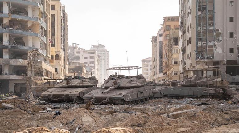 Palestinian Authority Urges UNSC To Adopt Ceasefire Resolution