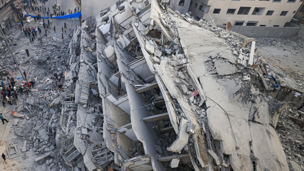 Palestinian Death Toll Reaches 508 People as Israel Aggression in Gaza Continues