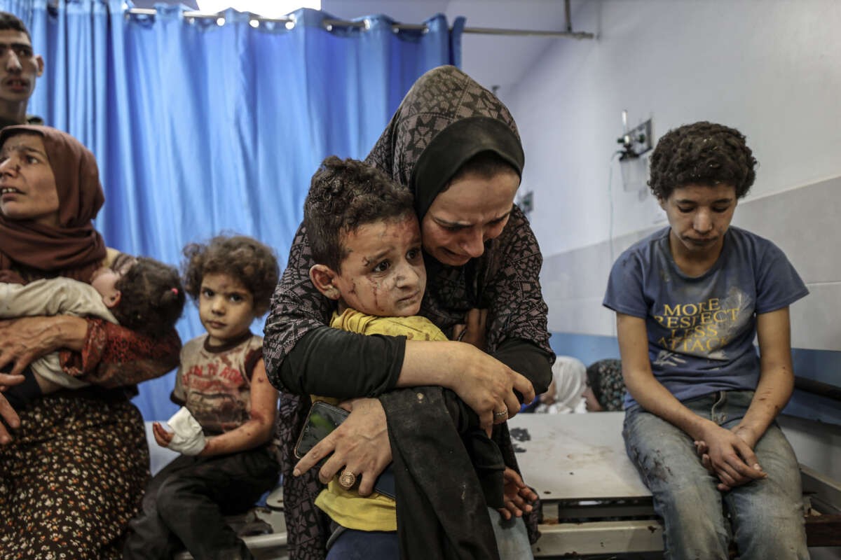 Palestinian Death Toll Surges to 11,451 as Israeli Aggression Reaches Day 40