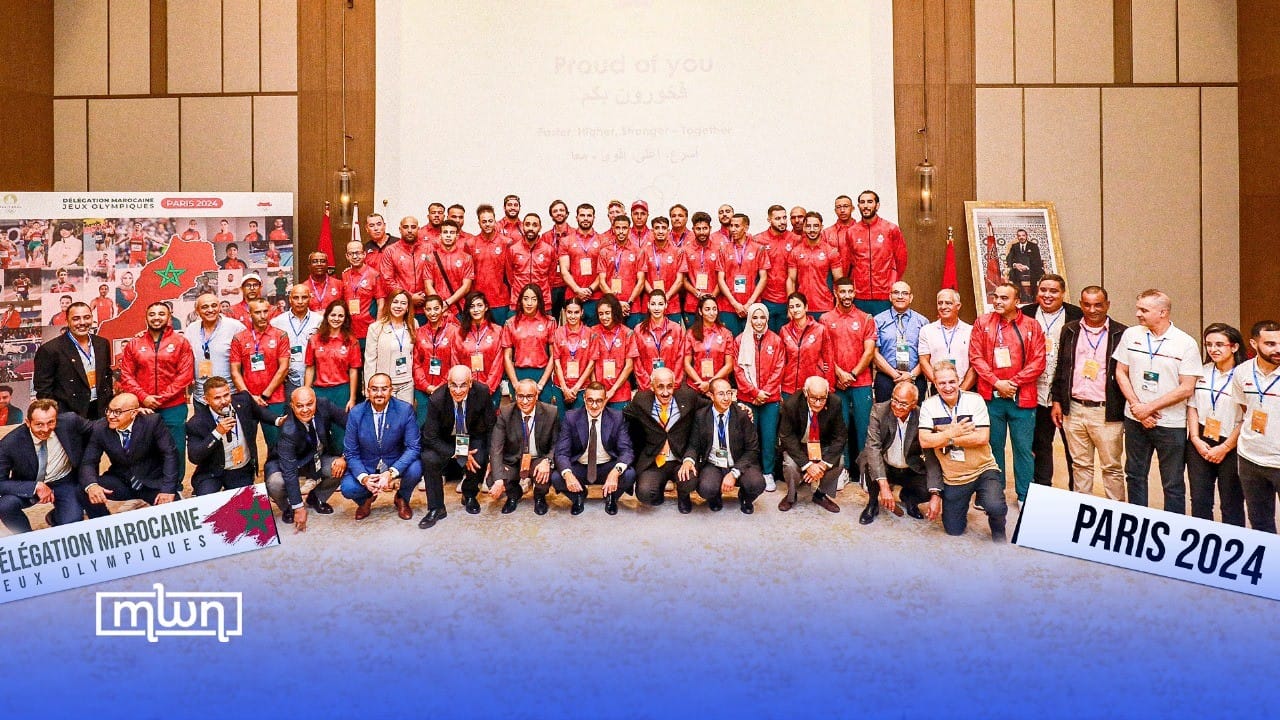 Paris Olympics: Morocco Promises Gold Medalists MAD 2 Million Bonus