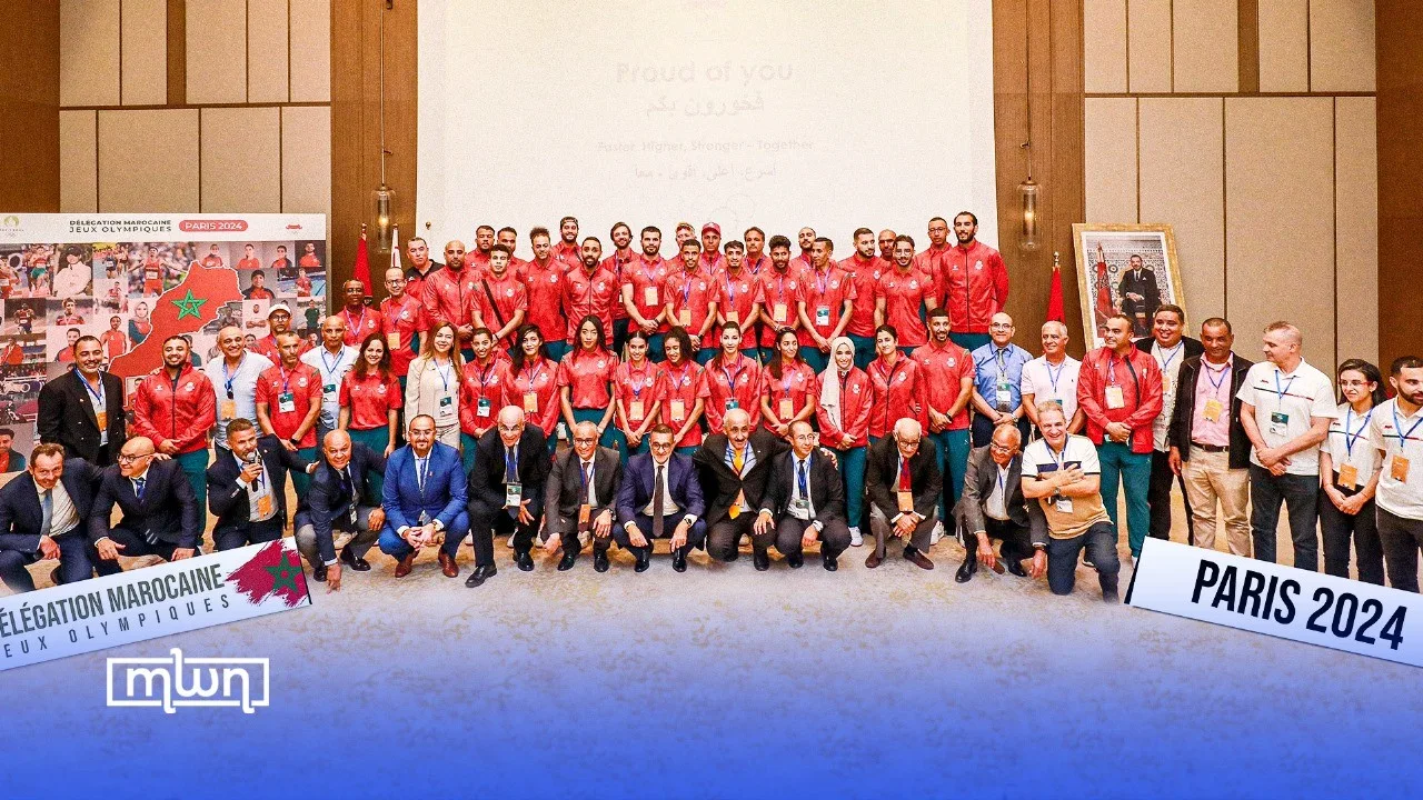 Paris Olympics: Morocco Promises Gold Medalists MAD 2 Million Bonus