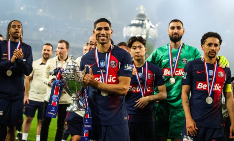 Paris Saint-Germain to Open Football Academy in Casablanca