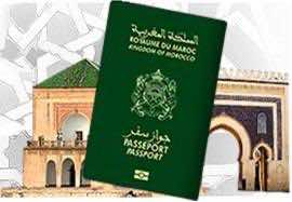 Moroccan passports for French celebrities?