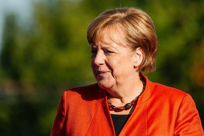 Pegasus: Merkel Calls for Stricter Spyware Restrictions, Macron Changes Phone