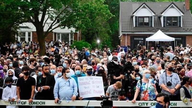 Petition Calls For National Day Against Islamophobia in Canada