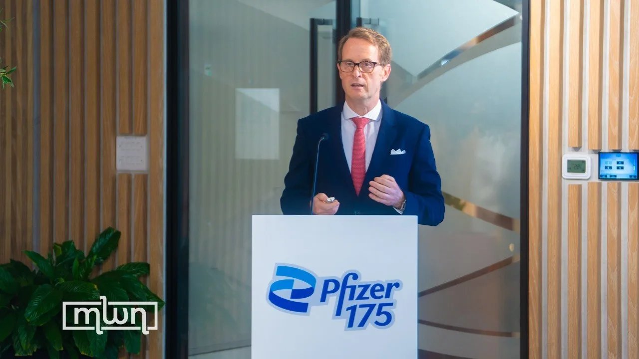 Pfizer Celebrates 175 Years of Medical Innovation, Future Prospects in Dubai