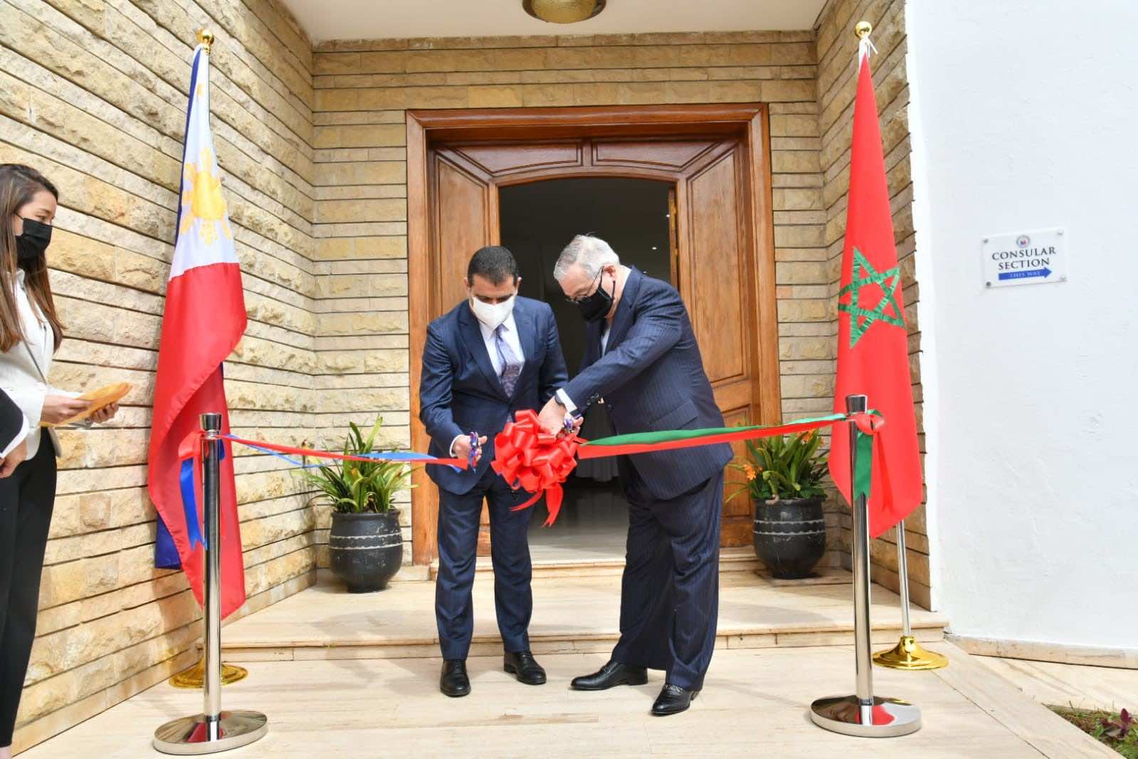 Philippines Officially Opens an Embassy in Rabat