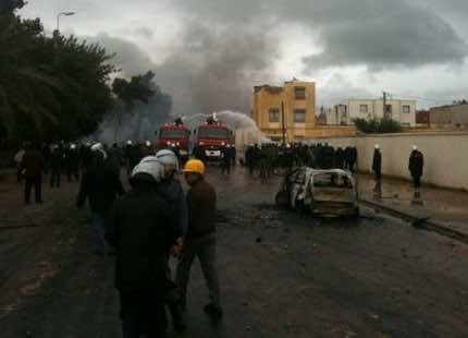 Protest hits phosphate supply to Morocco’s OCP: source