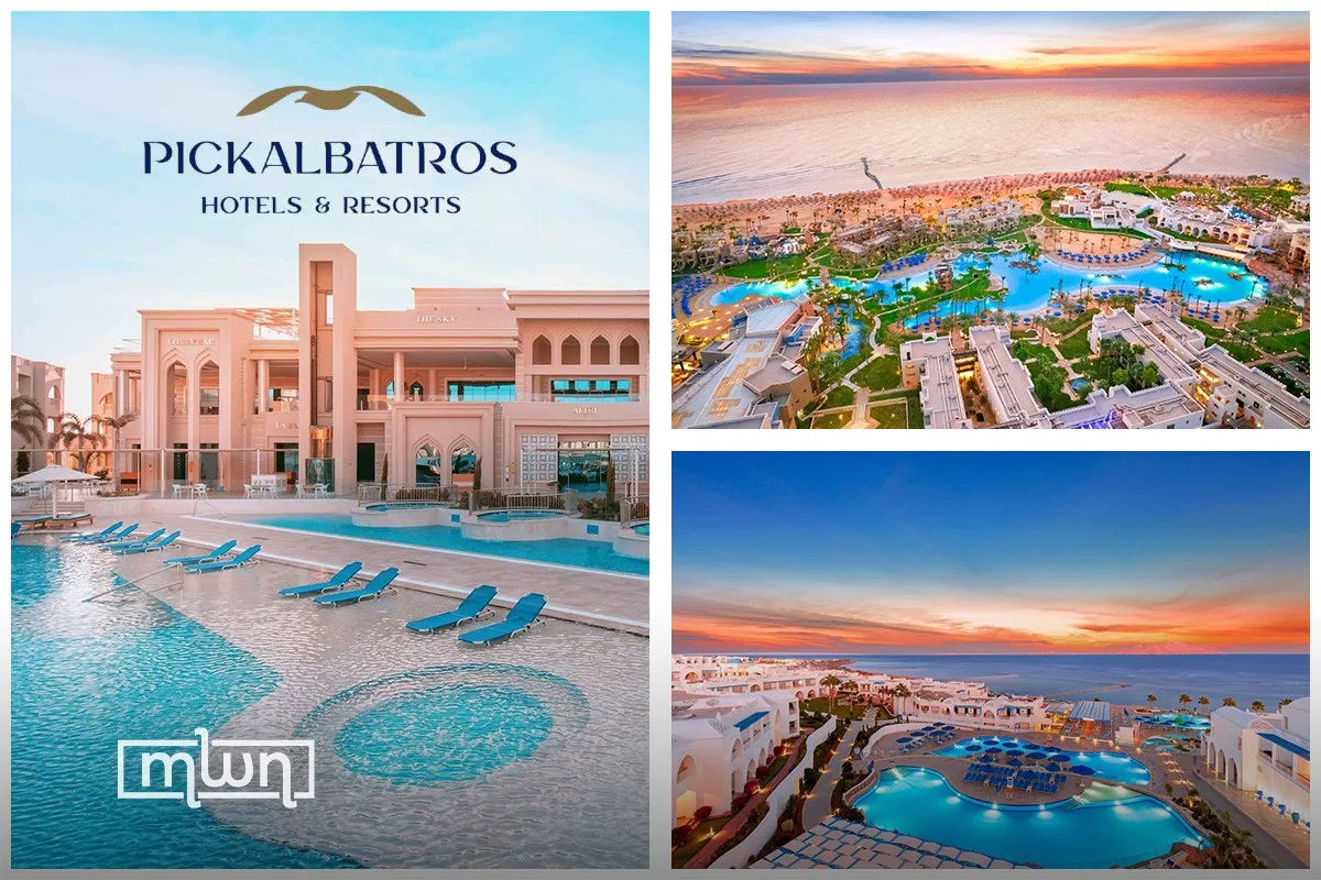 Pickalbatros Hotels: Where Every Day Feels Like a Vacation