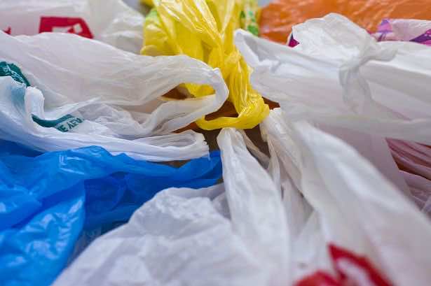 Nearly 3 Tons of Banned Plastic Bags Seized in Tangier
