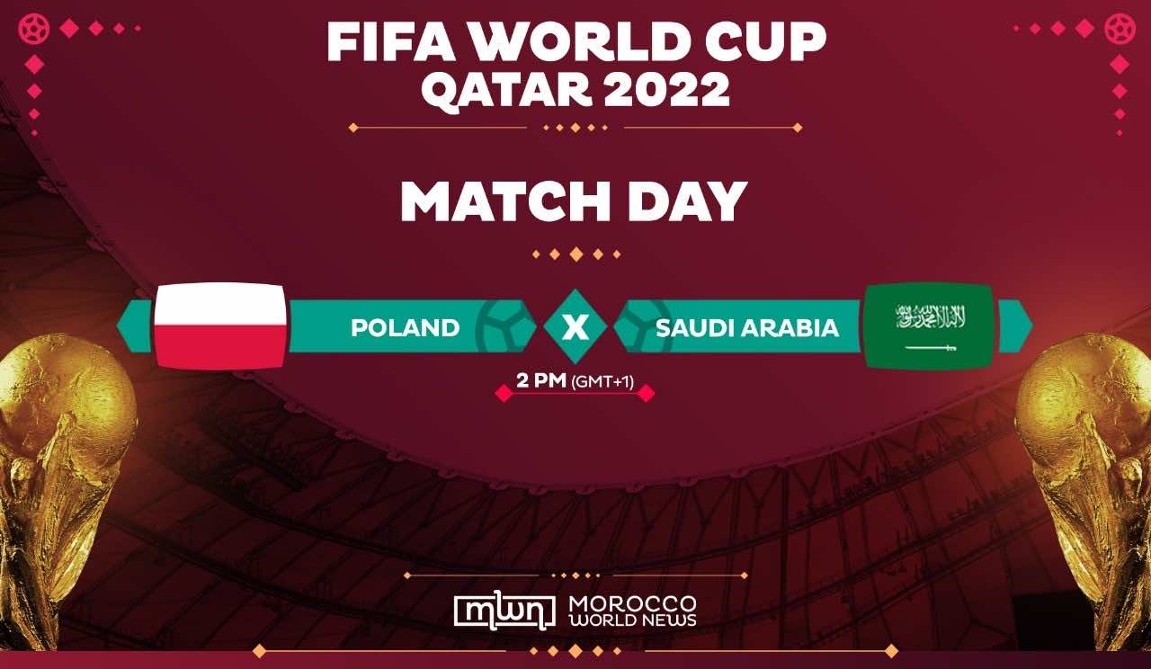 Poland vs Saudi Arabia: When, How to Watch the Game Live