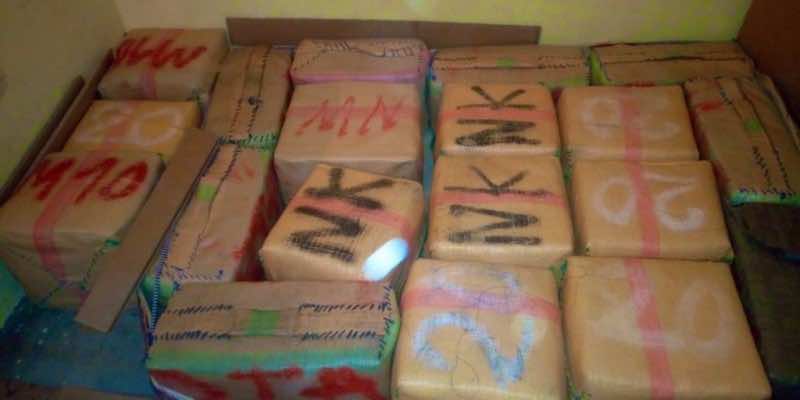 Police Arrest 4 for International Drug Trafficking in Morocco’s Errachidia