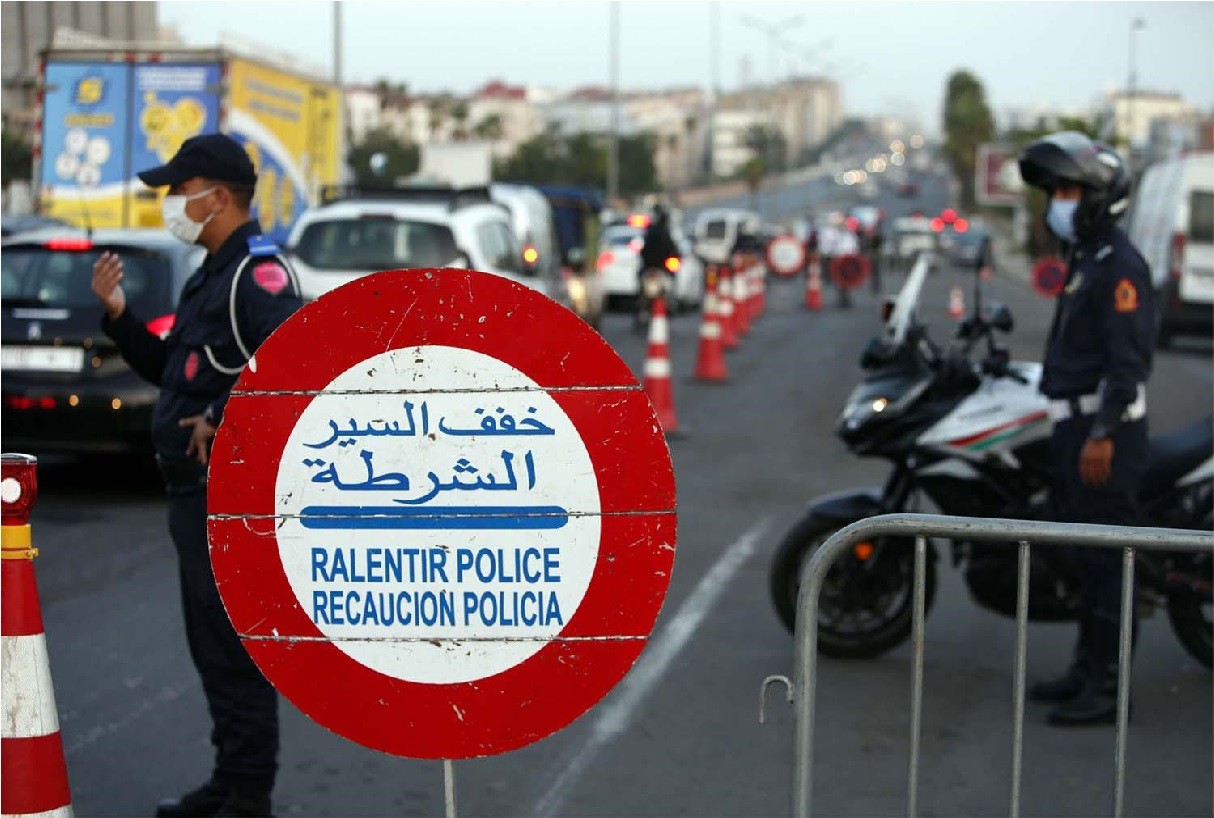 Police Arrest Motorcyclist Suspected of Killing Police Officer