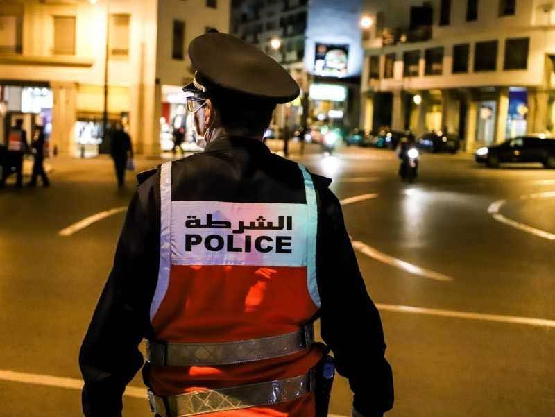 Police Arrest Suspect For Murder in Casablanca