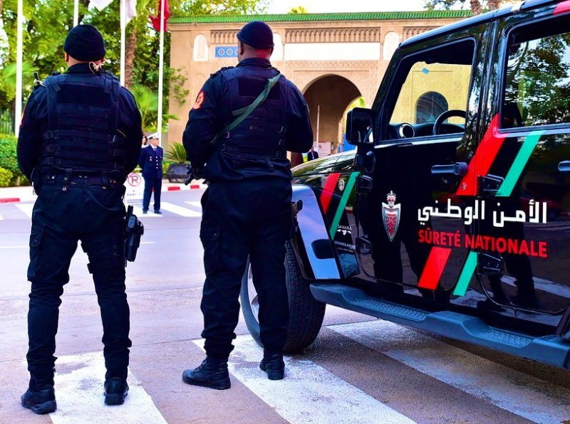 Police Arrest Suspect in Student Murder Case Near Fez