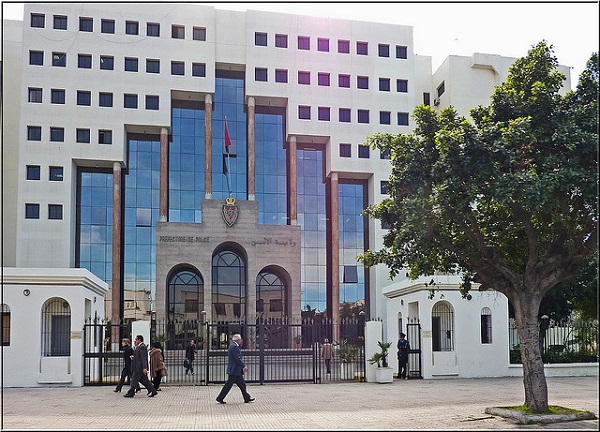 Policeman Arrested After Uncovering Alleged Corruption Among Senior Officers