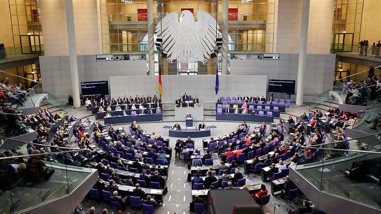 Police in Germany Arrest 25 for Plotting Coup