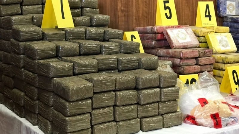 Police in Northern Morocco Arrest Suspect for Cocaine Possession, Drug Trafficking