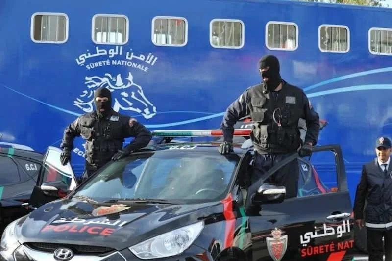 Police in Tangier Arrest Suspect for Cocaine Trafficking