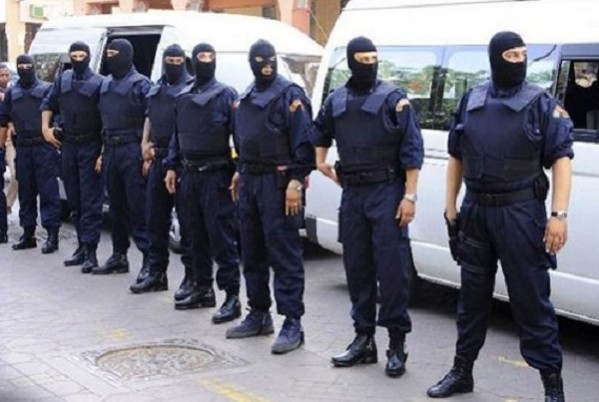 Man Plans Bomb Aboard Bus in Central Morocco