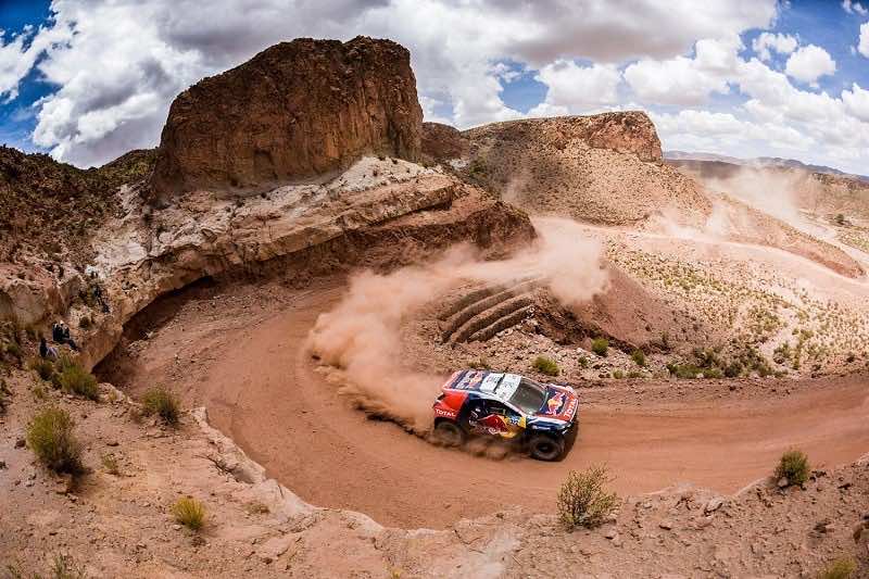 Polisario Threatens Africa Eco Race Rally Participants