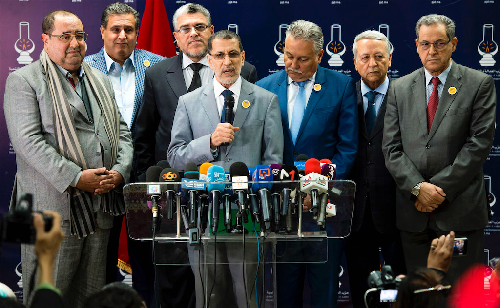 Govt. Majority Supports Ministry’s Prohibition of July 20 Protest in Al Hoceima