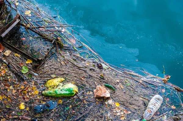 Pollution Kills 9 Million People a Year