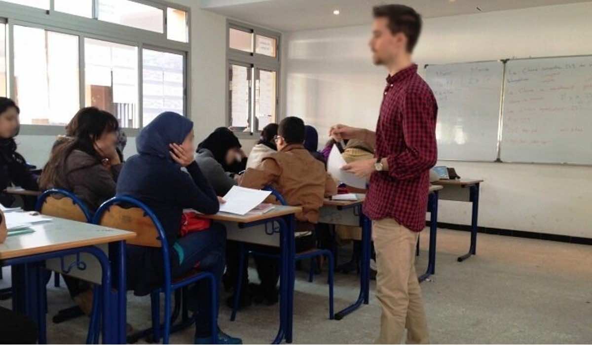 Poorly Qualified Teachers, Bad Learning Conditions Hinder Progress of Moroccan Students