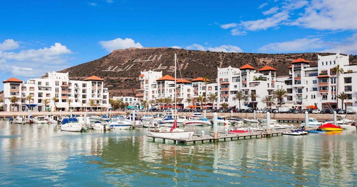 Porto Agadir: Egyptian Company to Invest $500 million in New Tourist Village