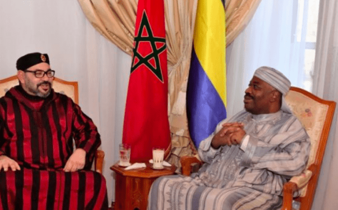 President of Gabon Scheduled to Visit Morocco on Saturday, November 6