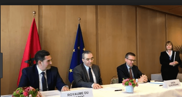 Morocco, EU Sign Partnership to Bolster Research and Innovation in Mediterranean