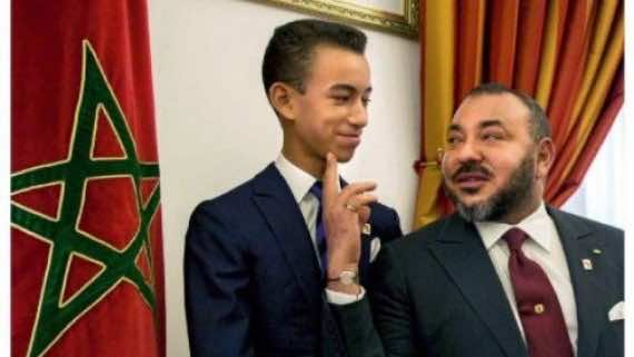 Crown Prince Moulay El Hassan Celebrates Birthday