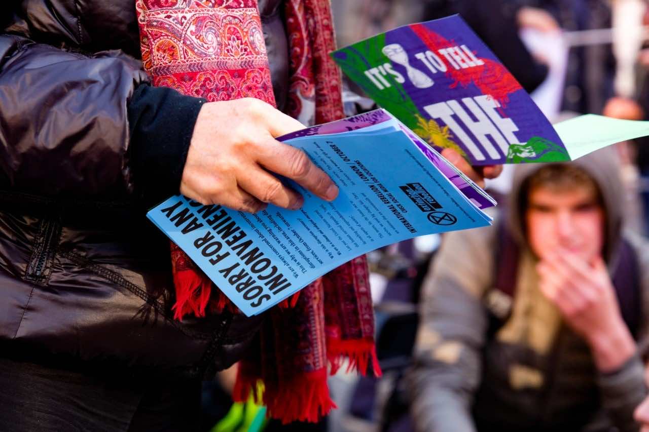 Printing Houses Report Losses As Distribution of Election Flyers Is Banned